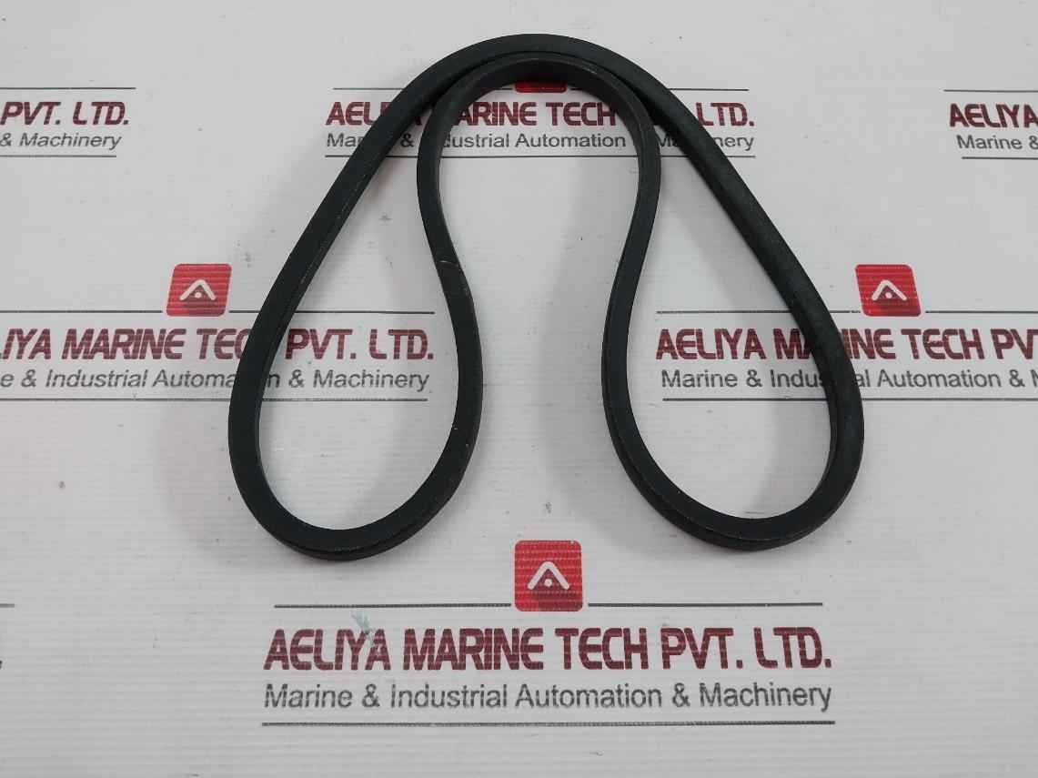 Lot Of 2X 1A109 Classical V-belt Thickness-6/16 Inch Dayton