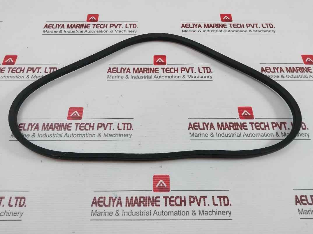 Lot Of 2X 1A109 Classical V-belt Thickness-6/16 Inch Dayton