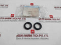 Lot Of 2X 1X4312 Grommet