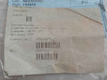 Lot Of 2X 1X4312 Grommet