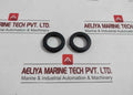 Lot Of 2X 1X4312 Grommet