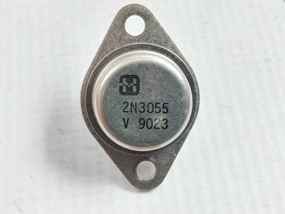 Lot Of 2X 2N3055 Power Transistor - V 9023