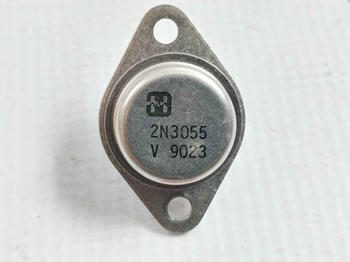 Lot Of 2X 2N3055 Power Transistor - V 9023