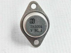 Lot Of 2X 2N3055 Power Transistor - V 9023
