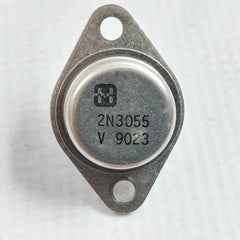 Lot Of 2X 2N3055 Power Transistor - V 9023