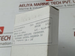Lot Of 2X 3Rh1921-1Ea11 Siemens 500V Auxiliary Contact Block