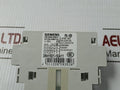 Lot Of 2X 3Rh1921-1Ea11 Siemens 500V Auxiliary Contact Block