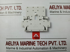 Lot Of 2X 3Rh1921-1Ea11 Siemens 500V Auxiliary Contact Block