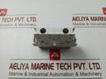Lot Of 2X 3Rh1921-1Ea11 Siemens 500V Auxiliary Contact Block