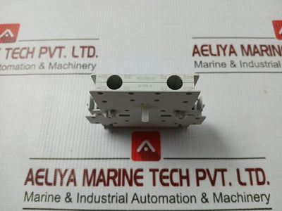 Lot Of 2X 3Rh1921-1Ea11 Siemens 500V Auxiliary Contact Block