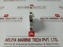Lot Of 2X 3Rh1921-1Ea11 Siemens 500V Auxiliary Contact Block