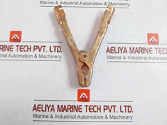 Lot Of 2X 41C 400 Mueller Amp Solid Copper Clip