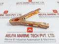 Lot Of 2X 41C 400 Mueller Amp Solid Copper Clip