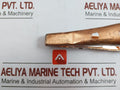 Lot Of 2X 41C 400 Mueller Amp Solid Copper Clip