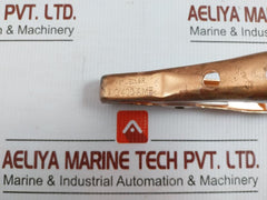 Lot Of 2X 41C 400 Mueller Amp Solid Copper Clip