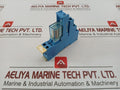 Lot Of 2X 44.62 95.05 Finder Relay Socket Assembly