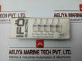 Lot Of 2X - 50A Gl Trog- Time Lag Fuse Link By Ifo Electric (1 Lot/Packet=5 Pcs)