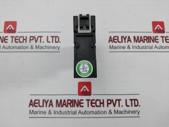 Lot Of 2X 55.34.8.110.0050 Plug-in Relay With Socket 10A 250V Finder