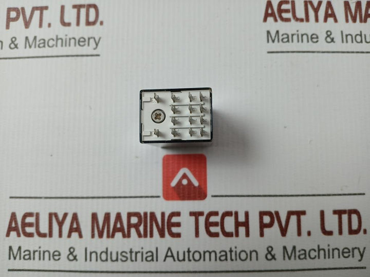 Lot Of 2X 55.34.9.024.00.40 Control Relay 24V Dc Finder