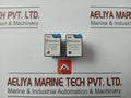 Lot Of 2X 55.34.9.024.00.40 Control Relay 24V Dc Finder