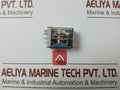 Lot Of 2X 55.34.9.024.00.40 Control Relay 24V Dc Finder