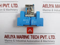 Lot Of 2X 55.34.9.024.0040 General Purpose Relay Brand Finder 12A/10A 300Vac