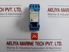Lot Of 2X 55.34.9.024.0040 General Purpose Relay Brand Finder 12A/10A 300Vac