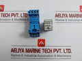 Lot Of 2X 55.34.9.024.0040 General Purpose Relay Brand Finder 12A/10A 300Vac