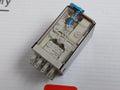 Lot Of 2X 55.34.9.024.0040 General Purpose Relay Brand Finder 12A/10A 300Vac