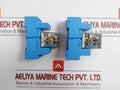 Lot Of 2X 55.34.9.024.0040 General Purpose Relay Brand Finder 12A/10A 300Vac