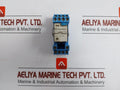 Lot Of 2X 55.34.9.024.0040 General Purpose Relay Brand Finder 12A/10A 300Vac