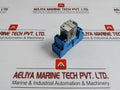 Lot Of 2X 55.34.9.024.0040 General Purpose Relay Brand Finder 12A/10A 300Vac