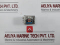 Lot Of 2X 55.34.9.024.0040 Plug In Power Relay Brand Finder 7A-250V 12A/10A 300Vac