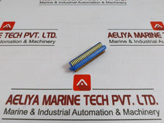 Lot Of 2X 57-30500 Cinch Micro-ribbon Solder Connector