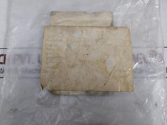 Lot Of 2X 5Sd8010 Ceramic Bottle Fuse 600V Siemens