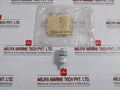 Lot Of 2X 5Sd8010 Ceramic Bottle Fuse 600V Siemens