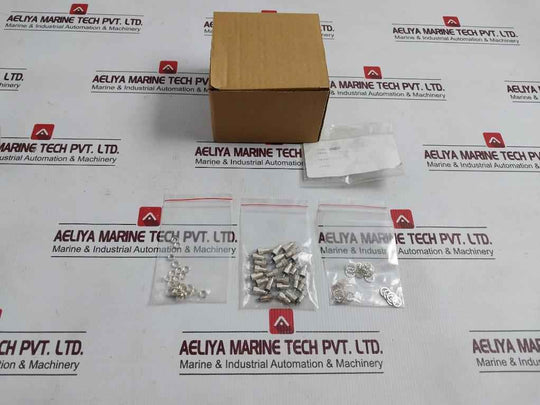 Lot Of 2X 609211 Emi Feedthrough Filter 500V 10A -871687-8
