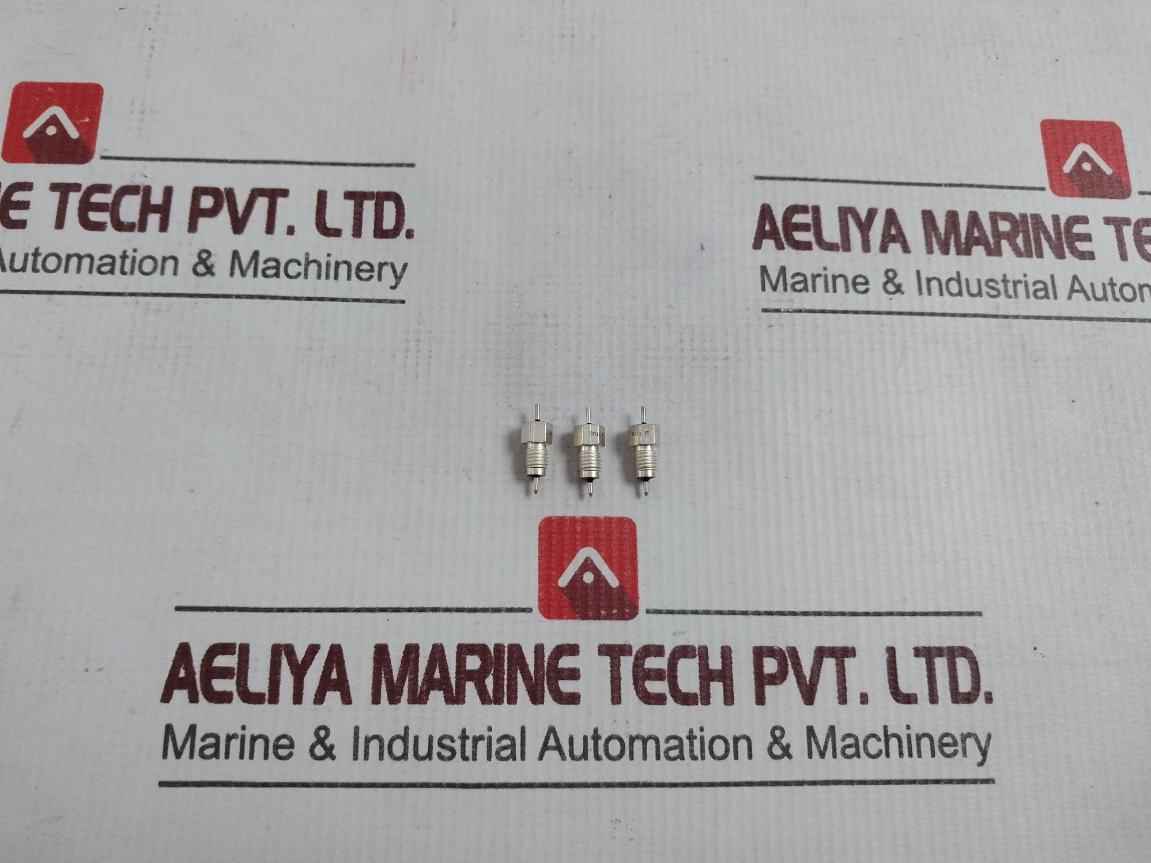 Lot Of 2X 609211 Emi Feedthrough Filter 500V 10A -871687-8