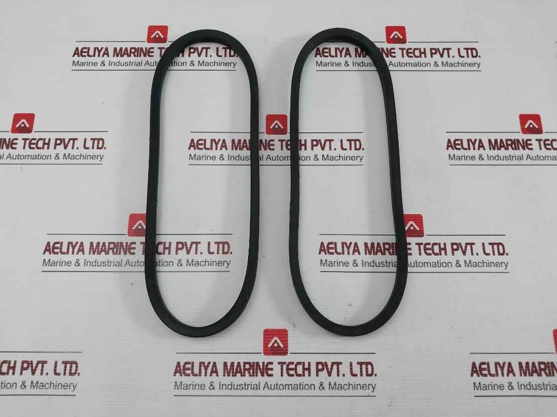 Lot Of 2X 6A139 Classical V-belt For Cage Fan Dayton