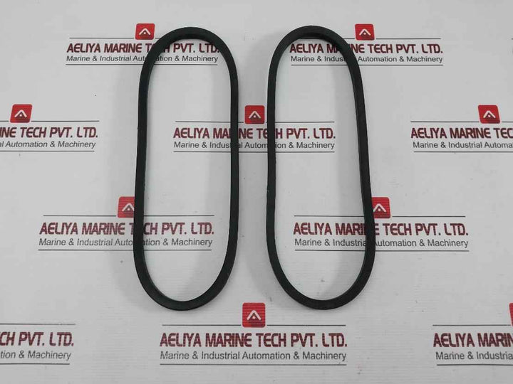 Lot Of 2X 6A139 Classical V-belt For Cage Fan Dayton