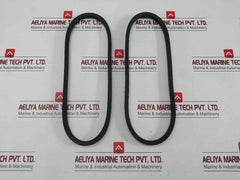Lot Of 2X 6A139 Classical V-belt For Cage Fan Dayton