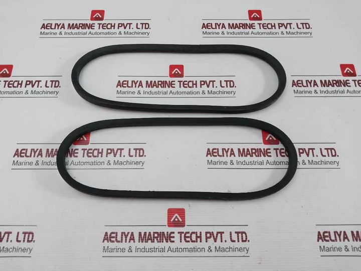 Lot Of 2X 6A139 Classical V-belt For Cage Fan Dayton