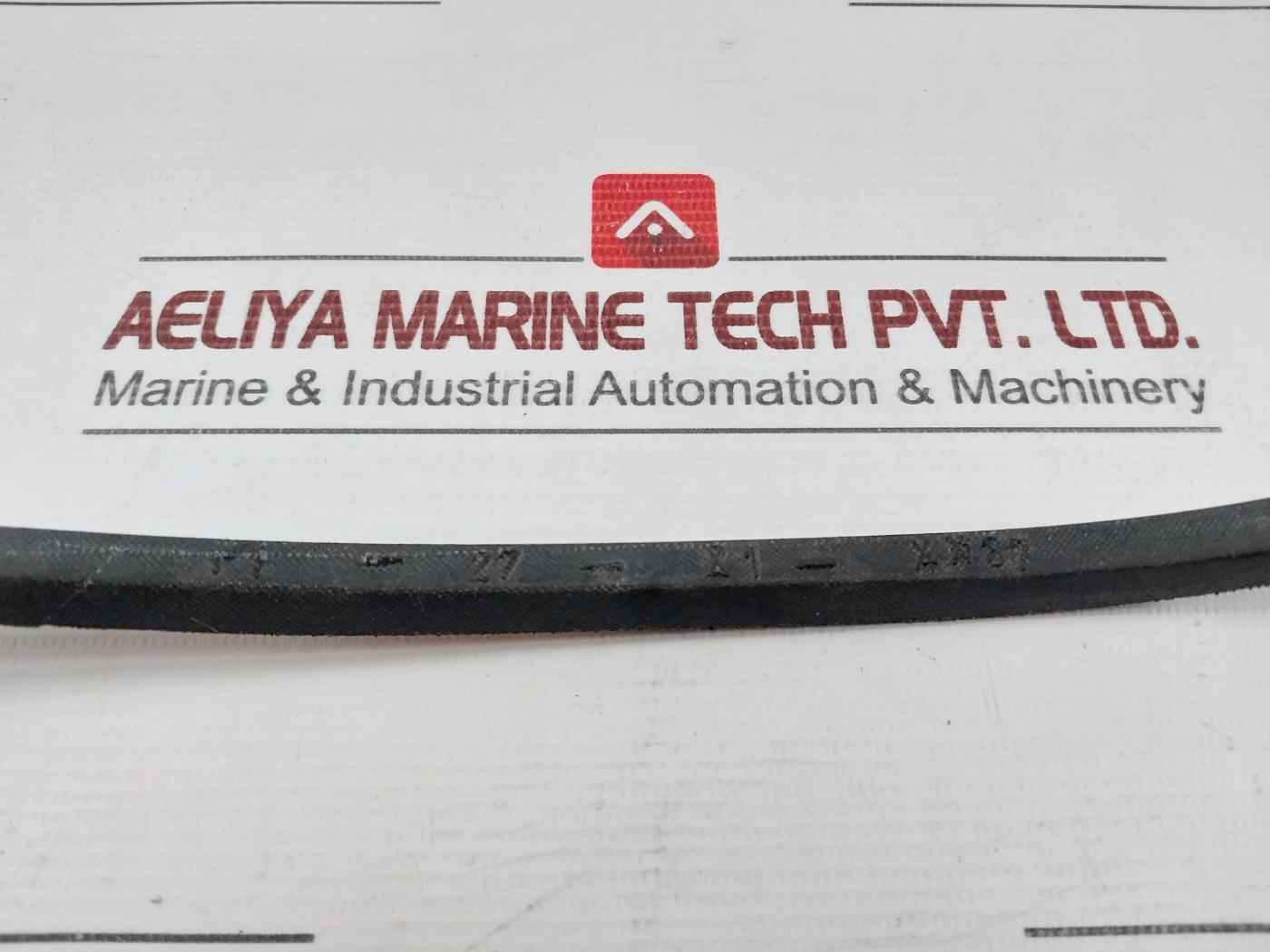 Lot Of 2X 6A139 Classical V-belt For Cage Fan Dayton