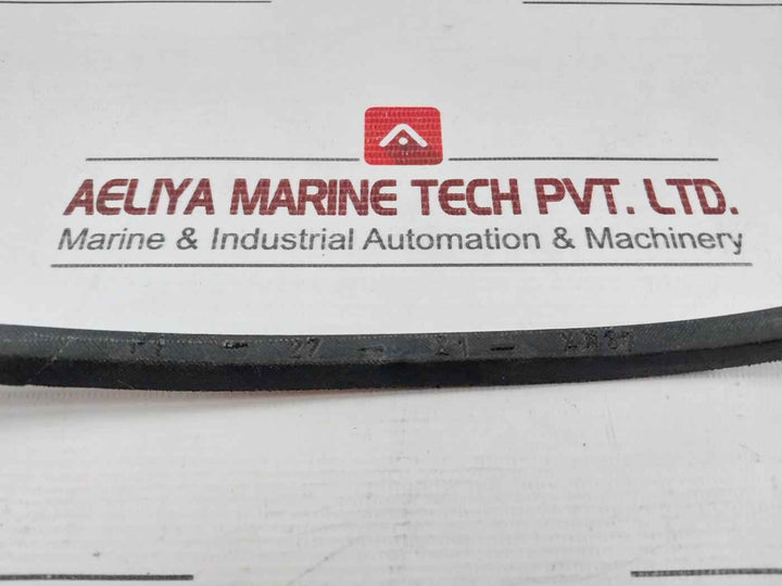 Lot Of 2X 6A139 Classical V-belt For Cage Fan Dayton