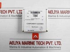 Lot Of 2X 700001239 Waters Seal Ring