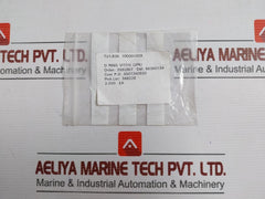 Lot Of 2X 700004359 Waters O-ring Seal Kit (2 Packet = 4 Pcs)