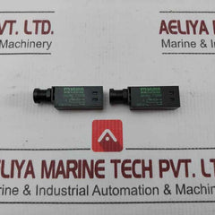 Lot Of 2X 71269 Pilot Light Indicator Murrelektronik 230V
