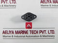 Lot of 2X 773 042 6-Pin Socket