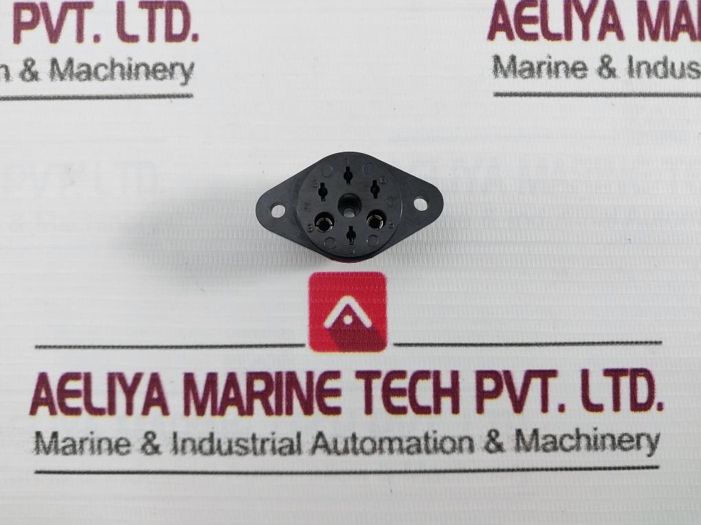 Lot Of 2X 773 042 6-pin Socket