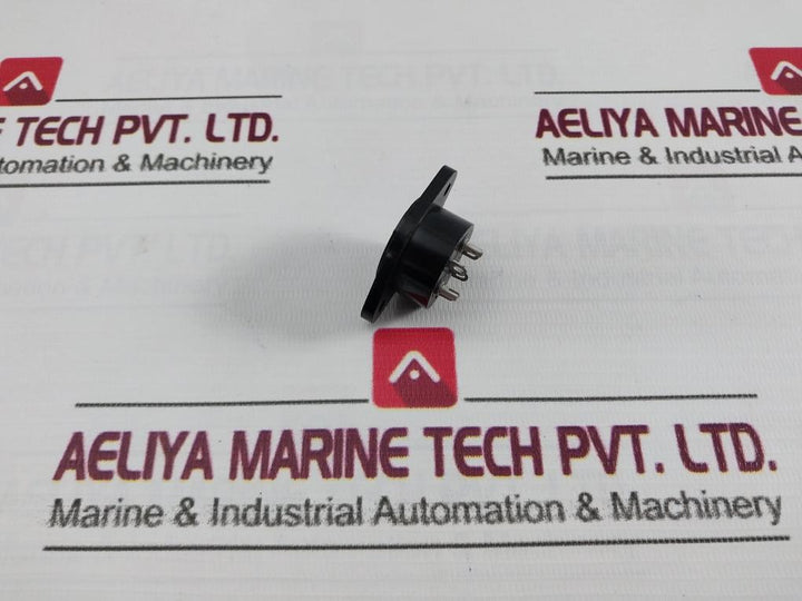 Lot of 2X 773 042 6-Pin Socket